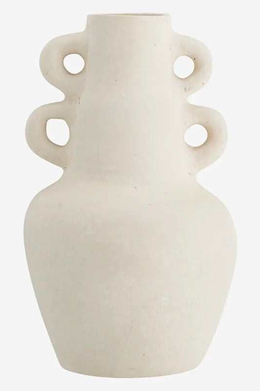 Væghængt vase