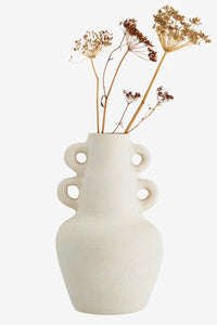Væghængt vase