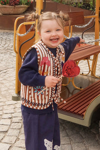 Cotton Vilja MINI vest