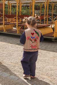 Cotton Vilja MINI vest