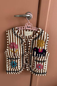 Cotton Vilja MINI vest