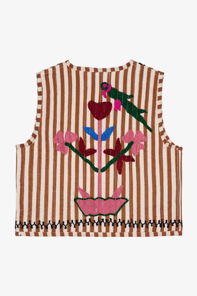 Cotton Vilja MINI vest