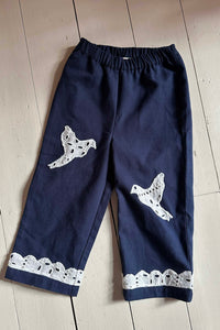 Oda mini pants
