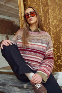 Leah knit