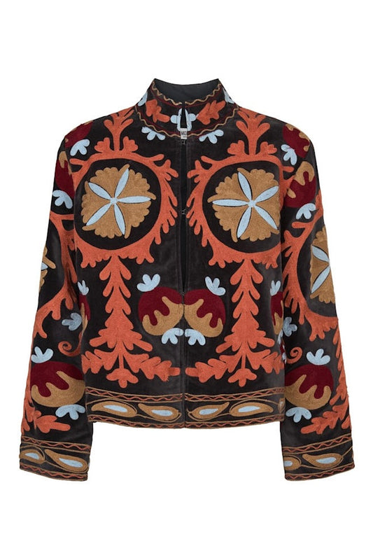 Claudia Jacket Suzani