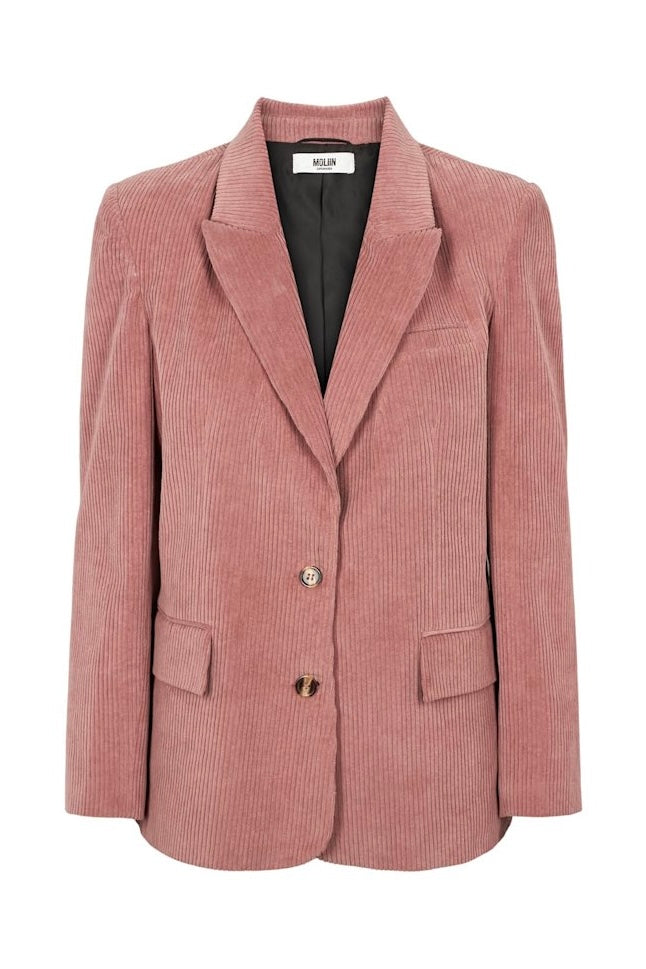 Blake Blazer Rose