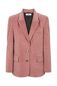 Blake Blazer Rose