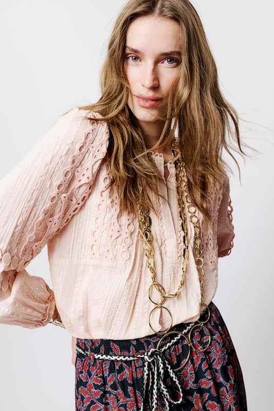 Grancyn Shirt Rose
