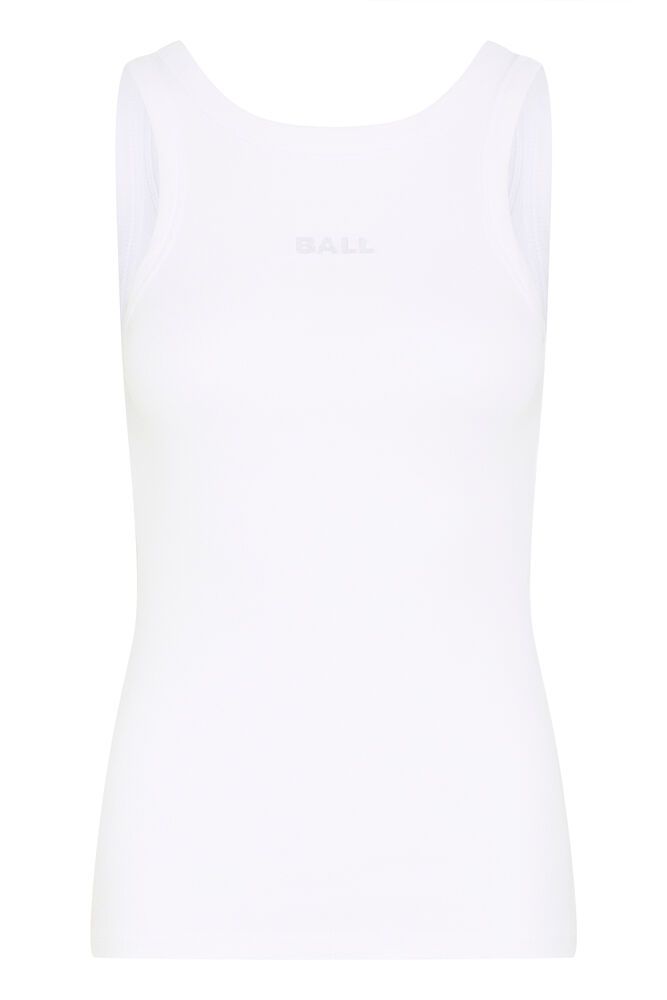 Tobelli Tank Top Hvid