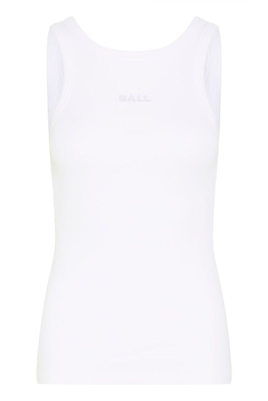 Tobelli Tank Top Hvid