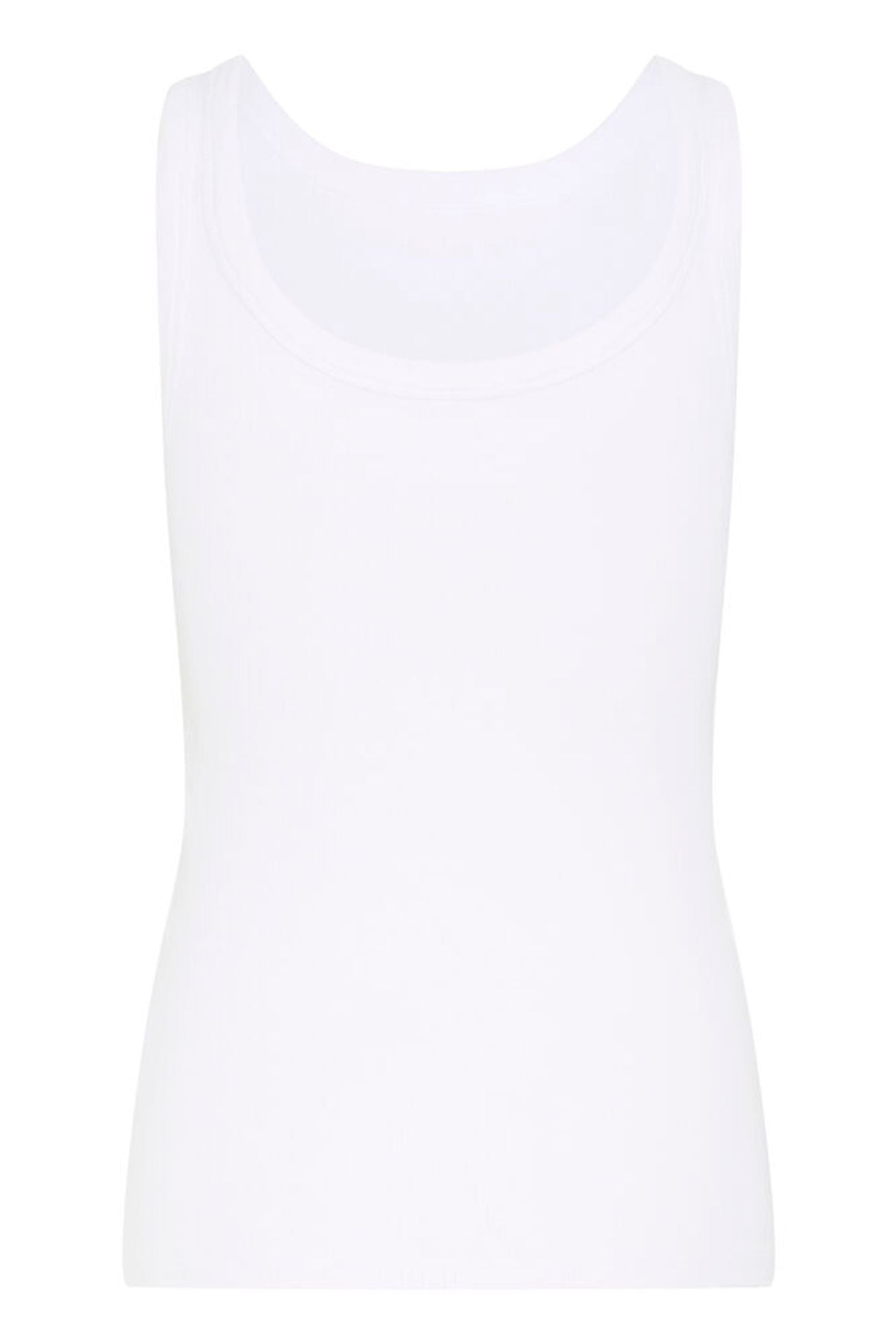 Tobelli Tank Top Hvid