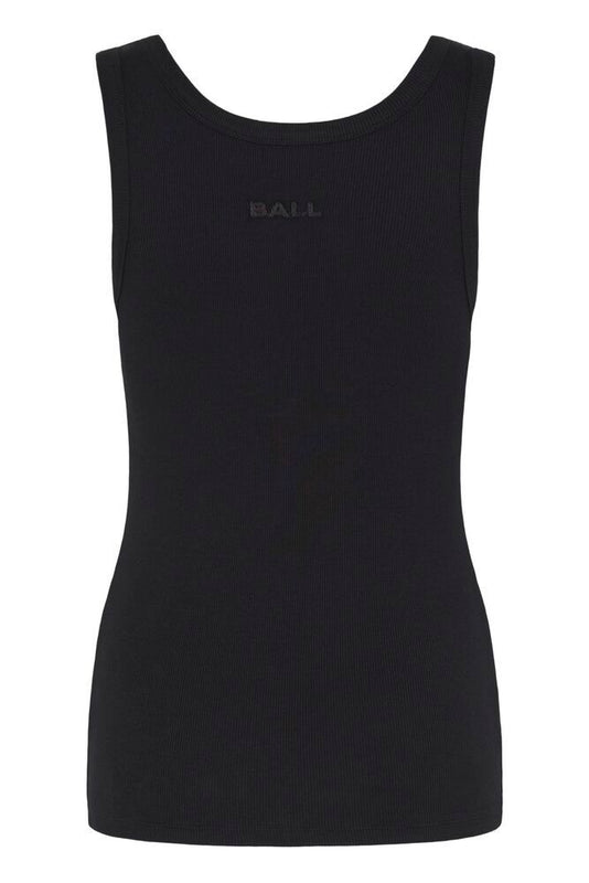 Tobelli Tank Top Sort