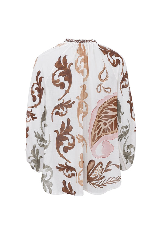Holly blouse