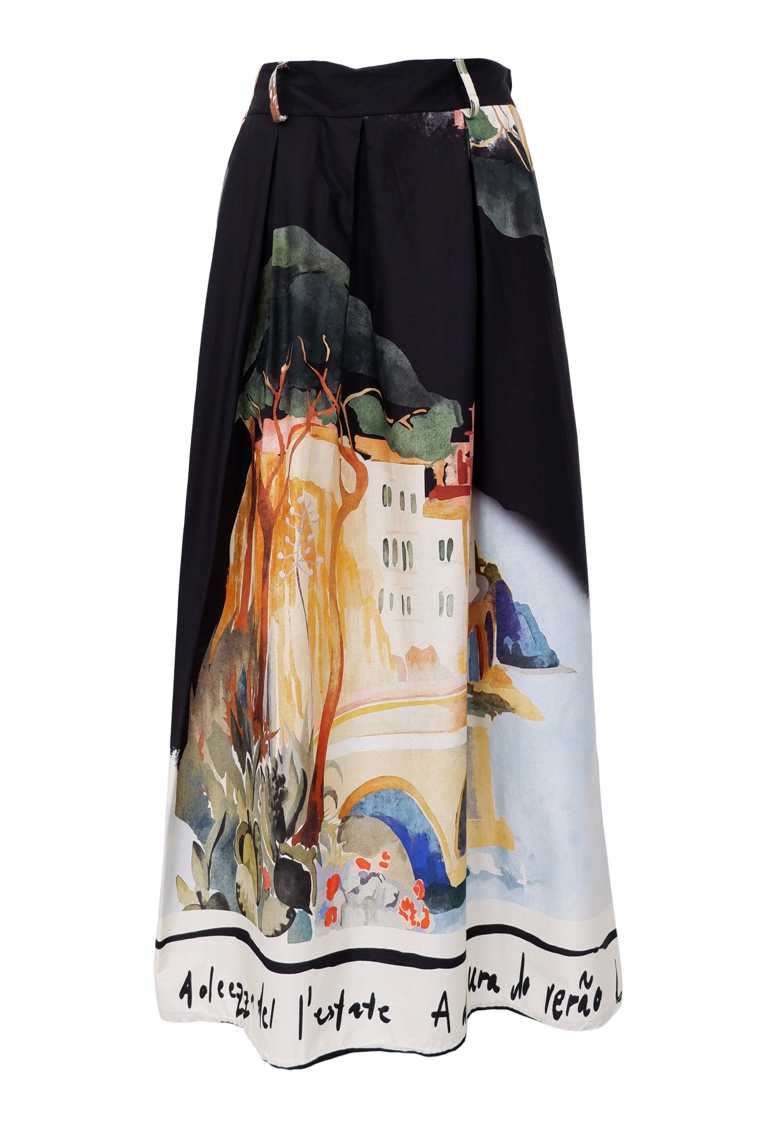 Riviera skirt