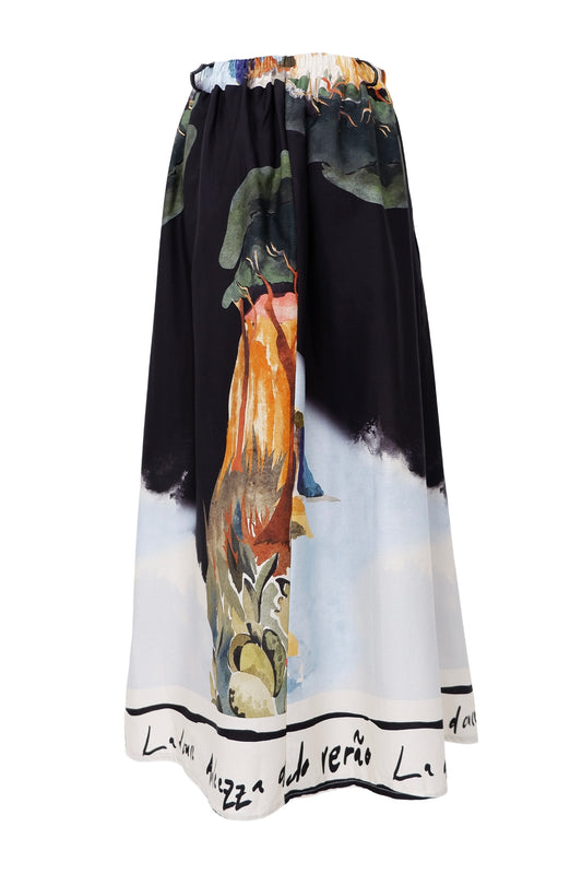 Riviera skirt