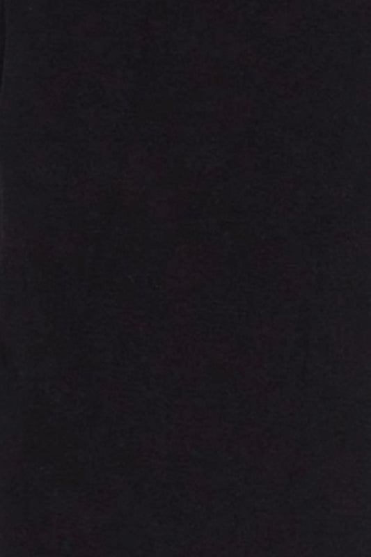 Tights solid Black