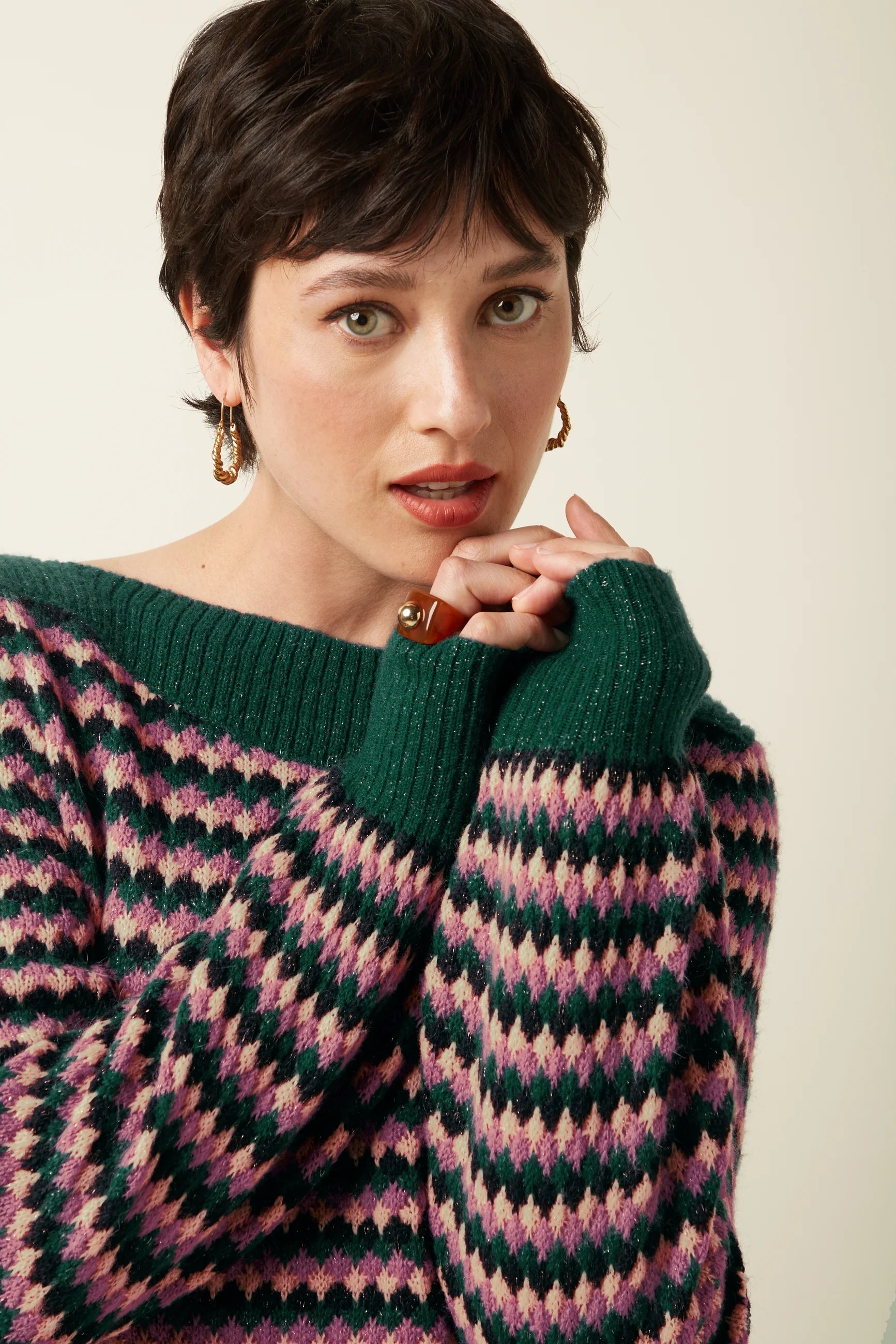Erin top Flora