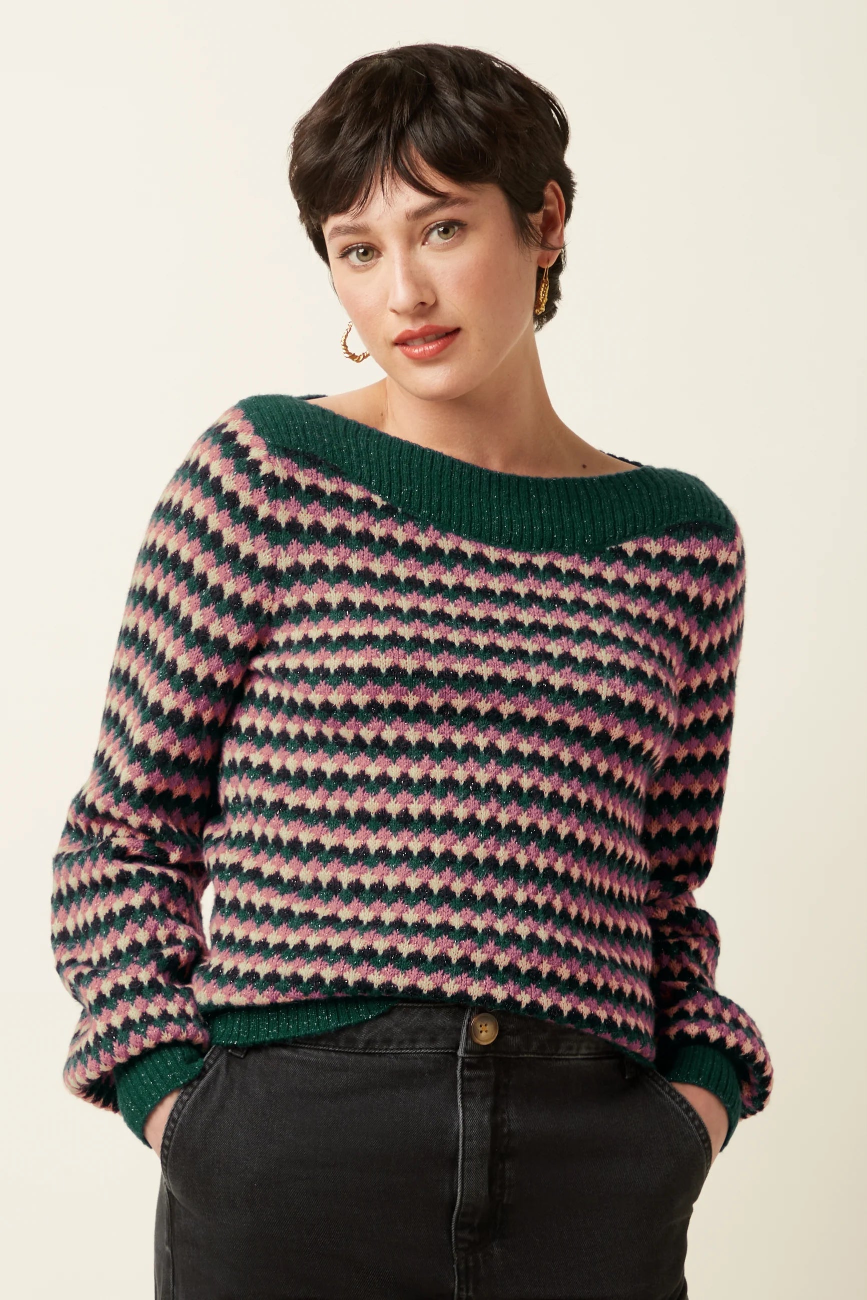 Erin top Flora