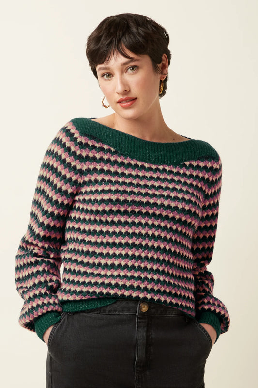 Erin top Flora