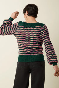 Erin top Flora