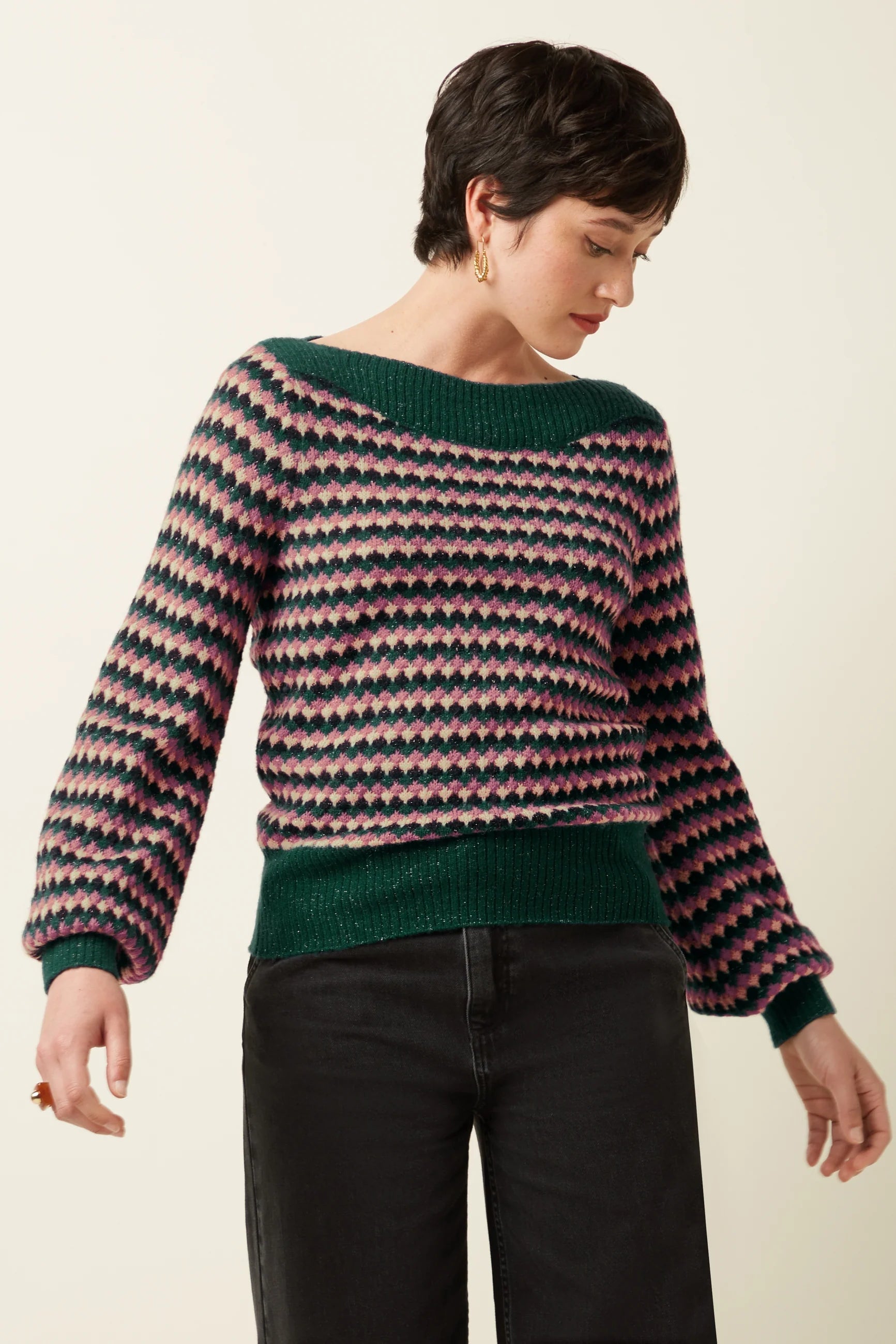 Erin top Flora
