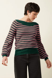 Erin top Flora