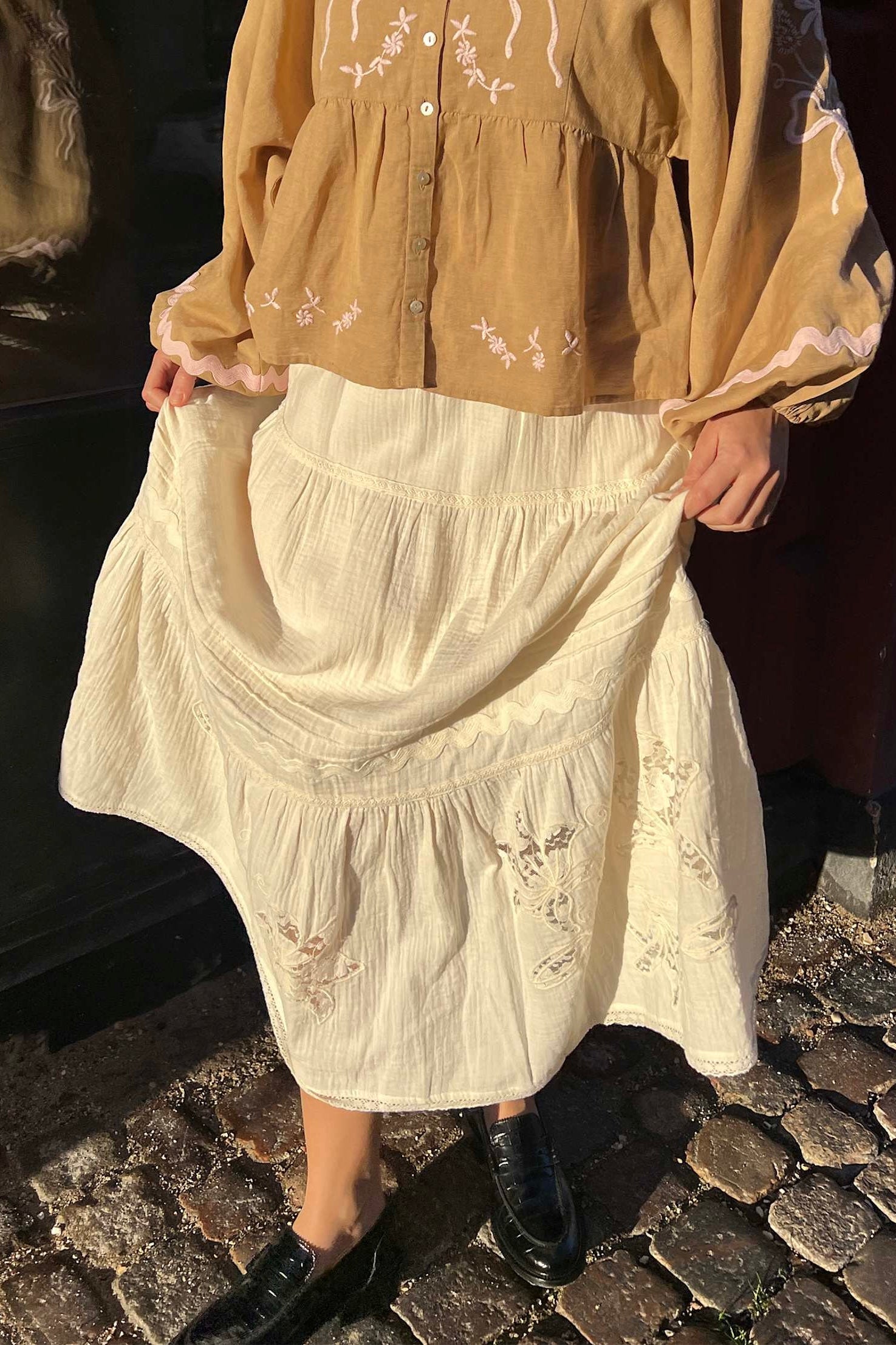 Tarsila Skirt