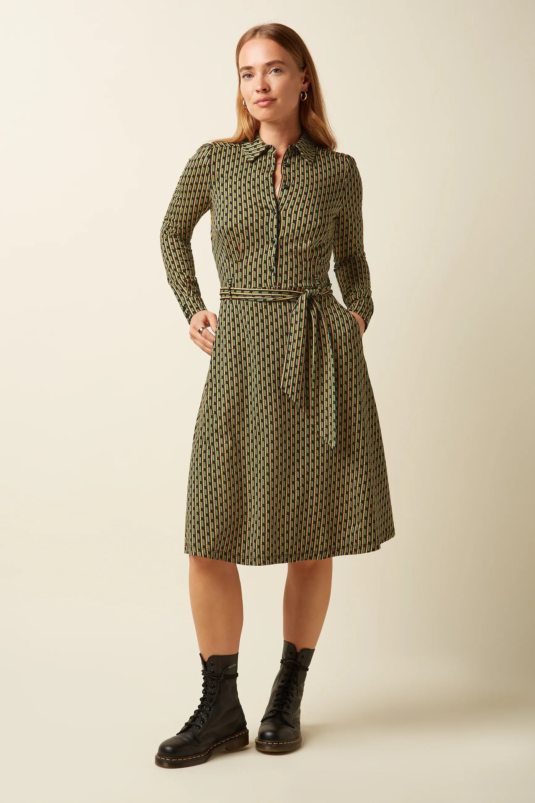 Sheeva dress