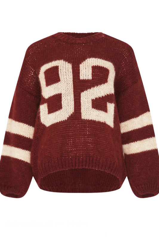Ninety-two knit