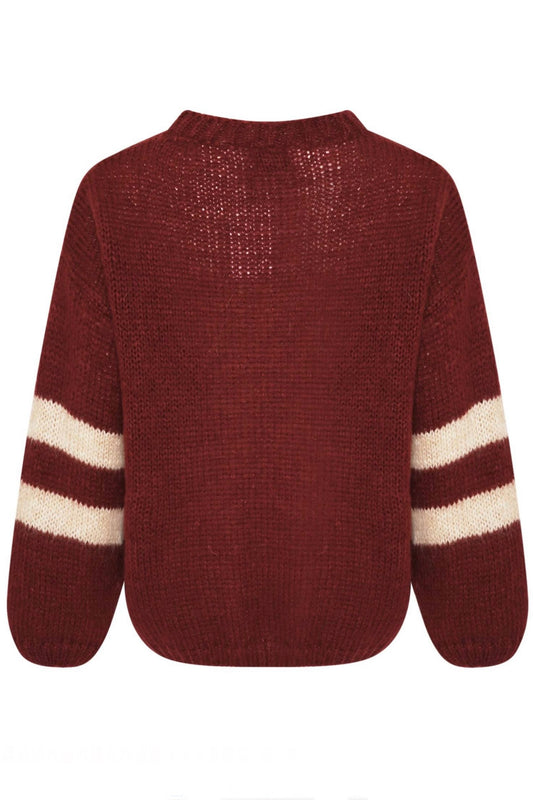 Ninety-two knit