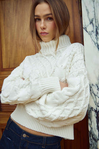Lael knit