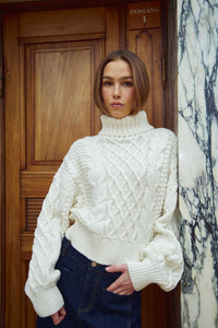 Lael knit