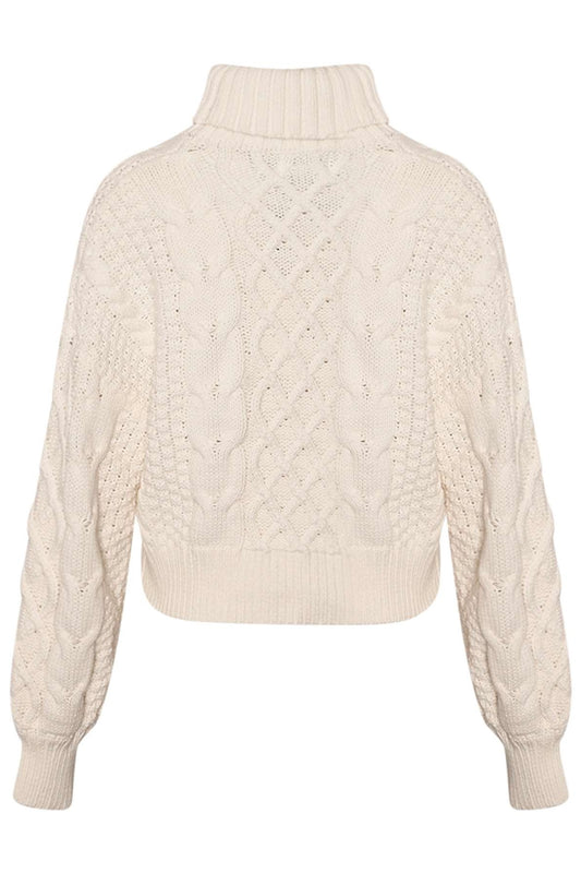 Lael knit