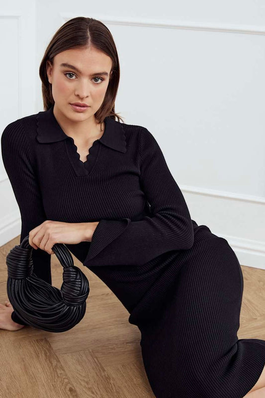 Livvy knit dress