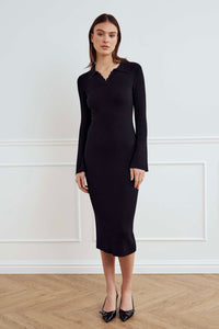 Livvy knit dress