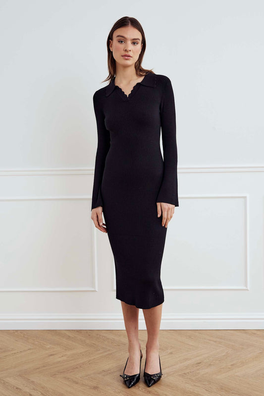Livvy knit dress