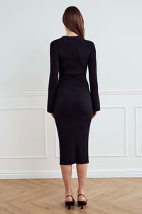 Livvy knit dress