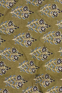Madras med print