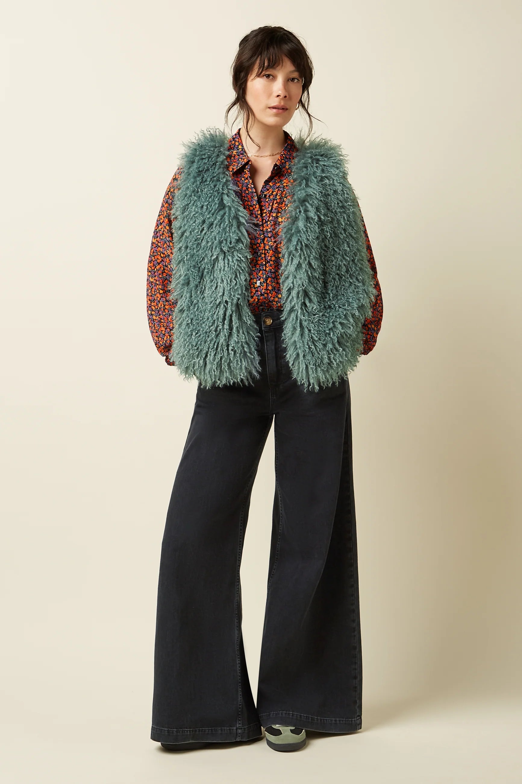 Cilla Gilet