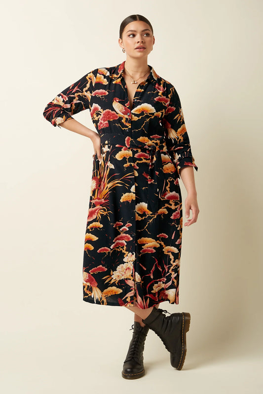 Olive Dress