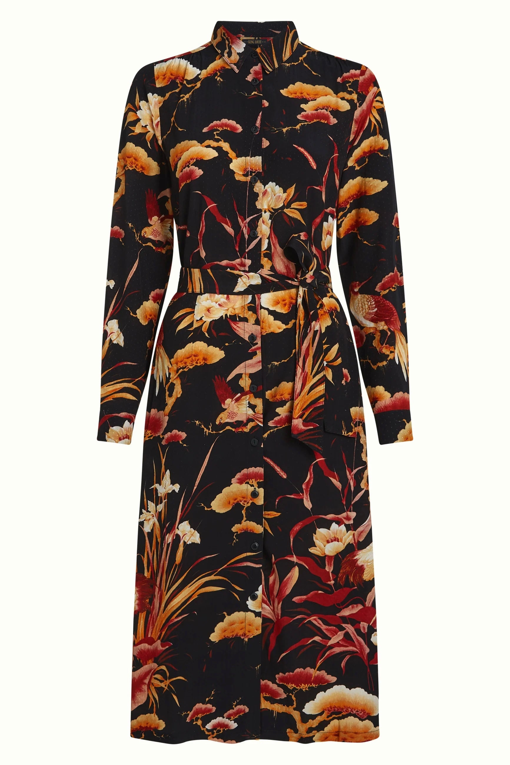 Olive Dress