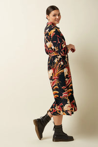 Olive Dress