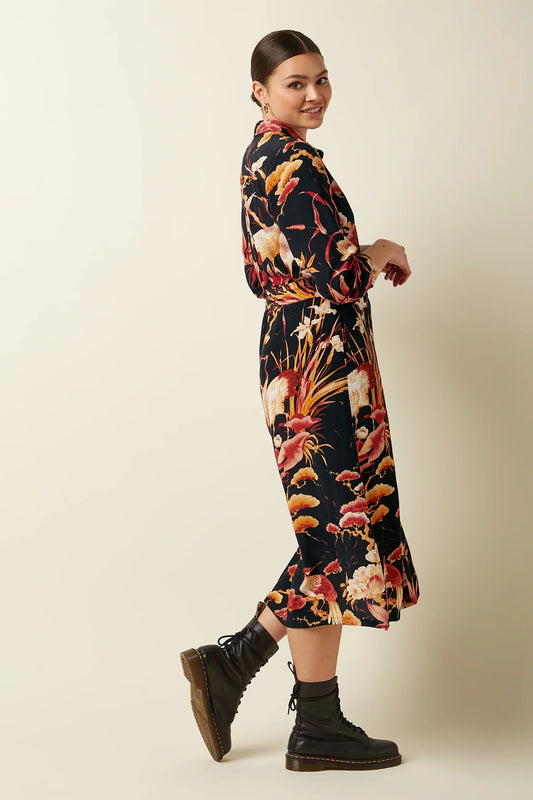 Olive Dress