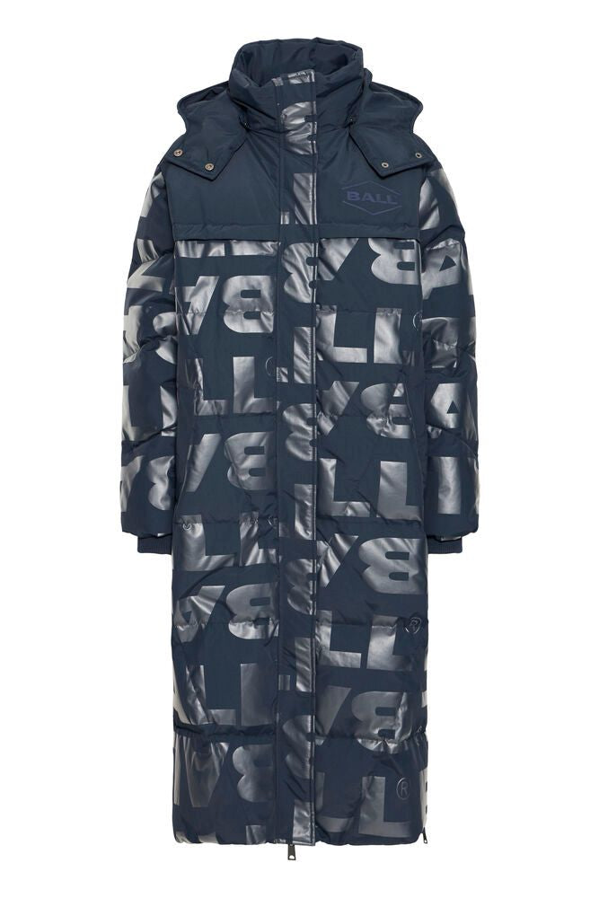 Salvador Jacket Navy