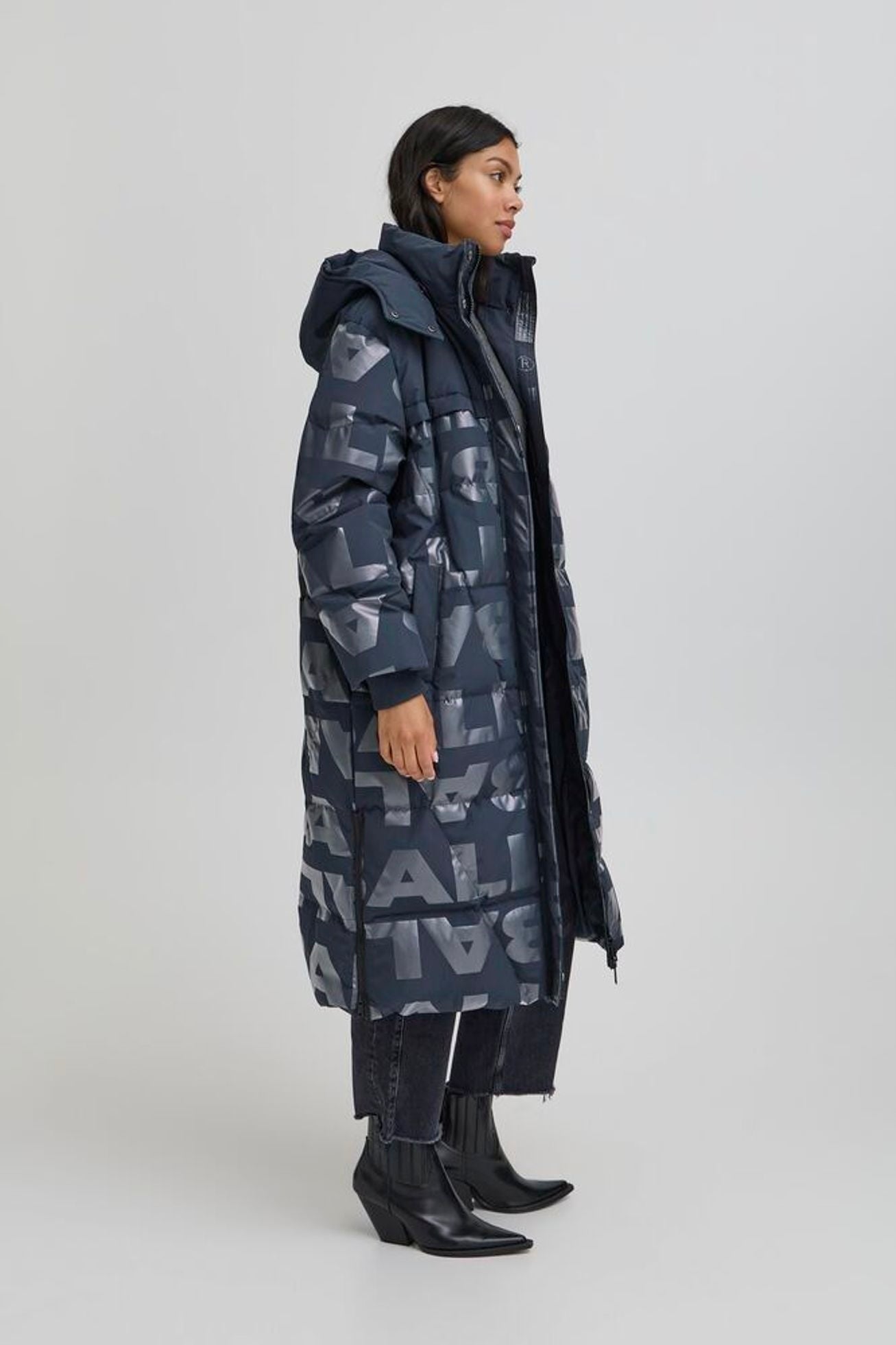 Salvador Jacket Navy