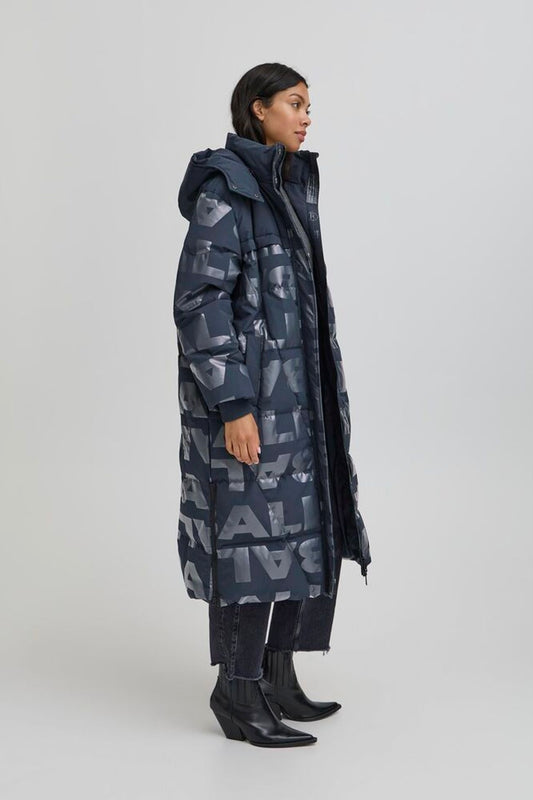Salvador Jacket Navy