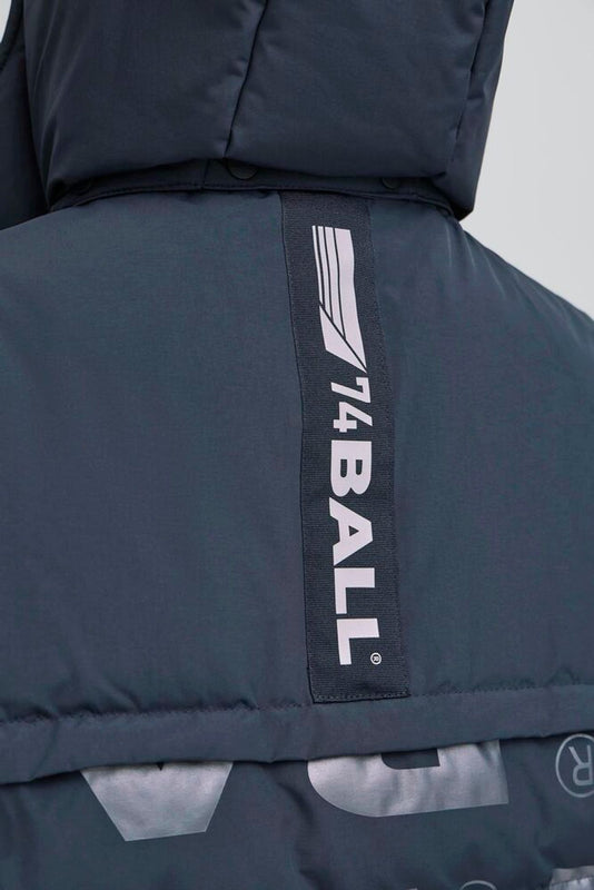 Salvador Jacket Navy