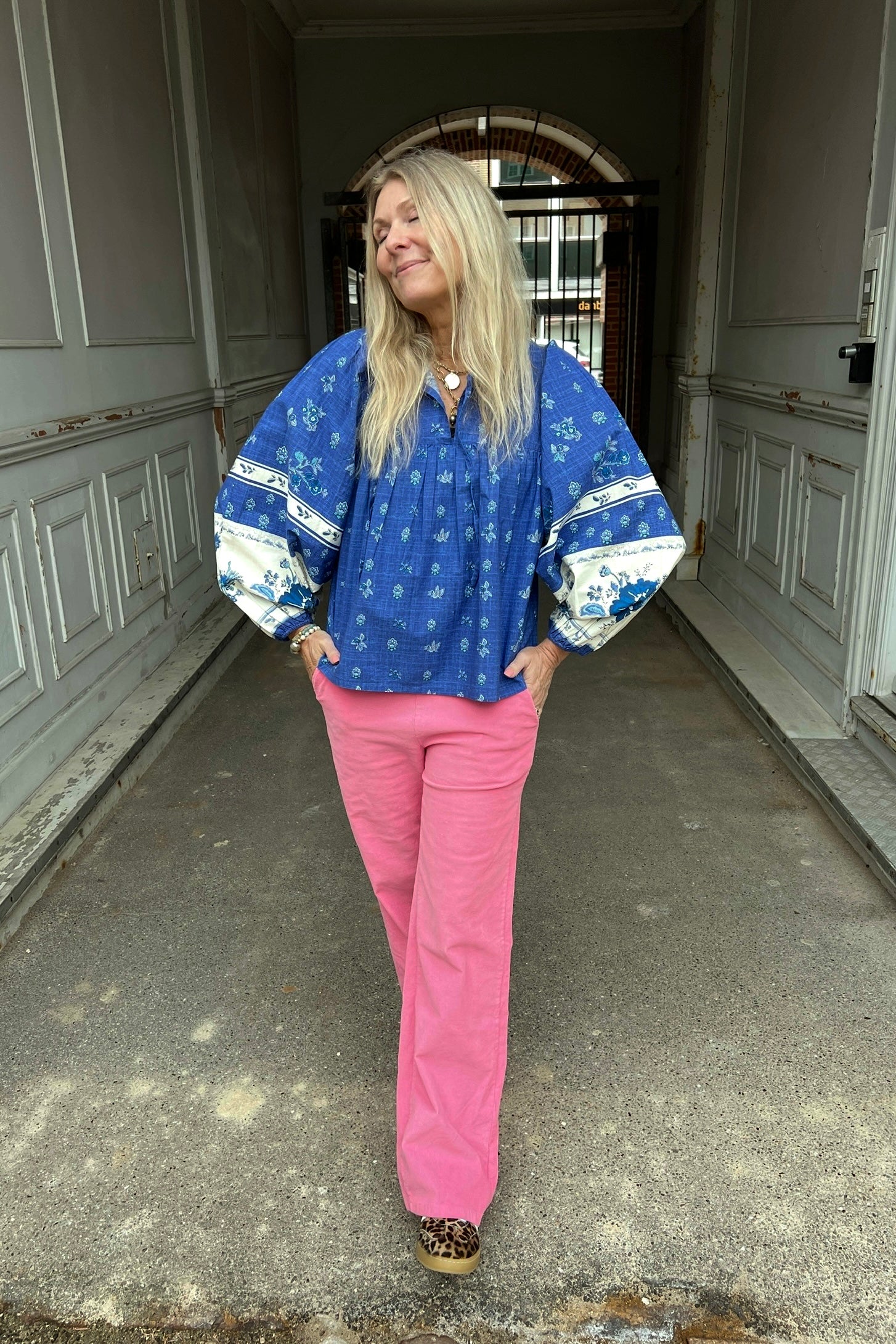 Victoria pink