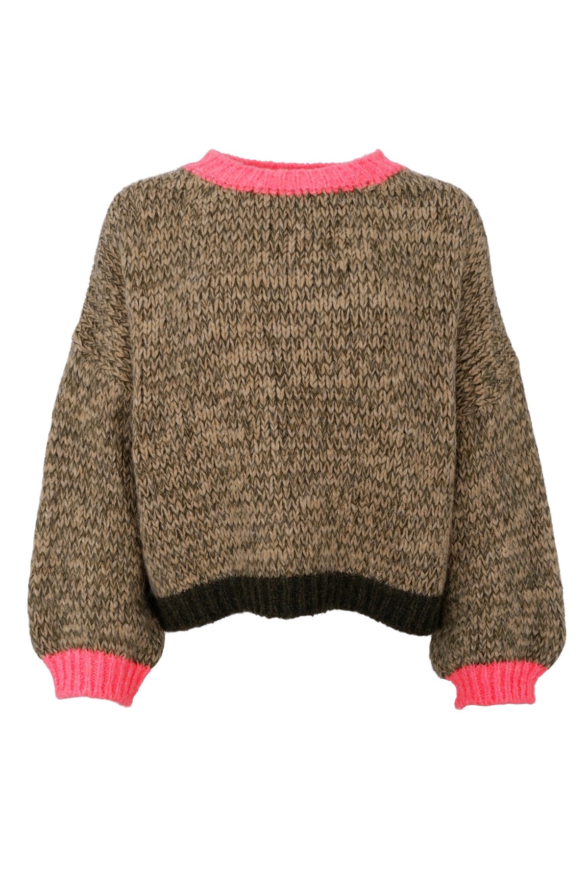 Marita knit jumper