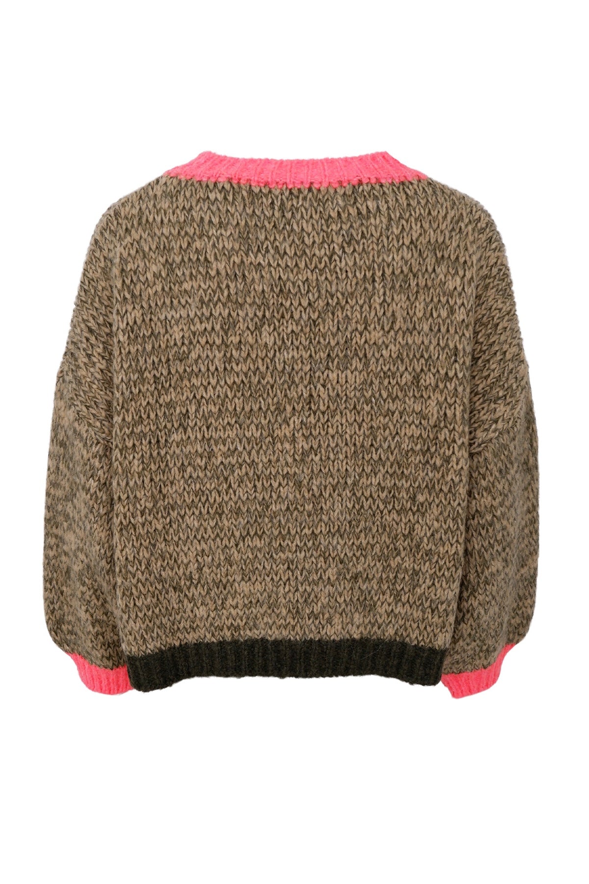Marita knit jumper